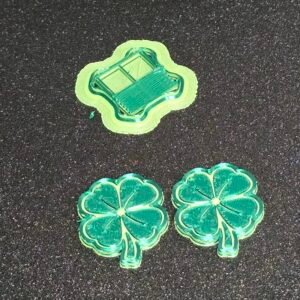 Shamrock Earrings (Edit)