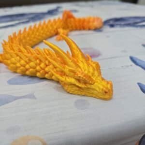 Serpent Silk Fire
