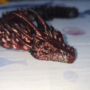 Dragon Night Flame